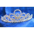 Diamant-Braut-Tiara (GWST12-329)